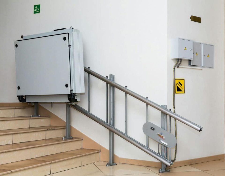 winda dla niepełnosprawnych